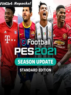 eFootball PES 2021 Season Update Download Repack