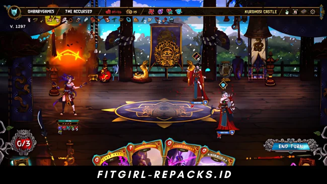 Shogun Curse Download For PC