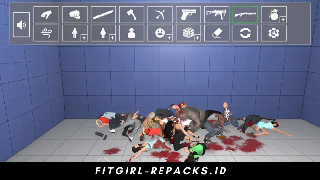 Realistic Ragdoll Sandbox For PC