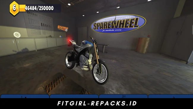 Wheelie King 7 - Motorbike simulator 3D For PC
